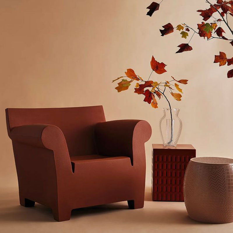 Angers Nantes Cholet Saumur Icones Kartell Objet deco vase I Shine cristal transparent Eugeni Quitllet 3