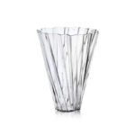 Angers Nantes Cholet Saumur Icones Kartell Objet deco vase Shangai cristal transparent mario bellini 
