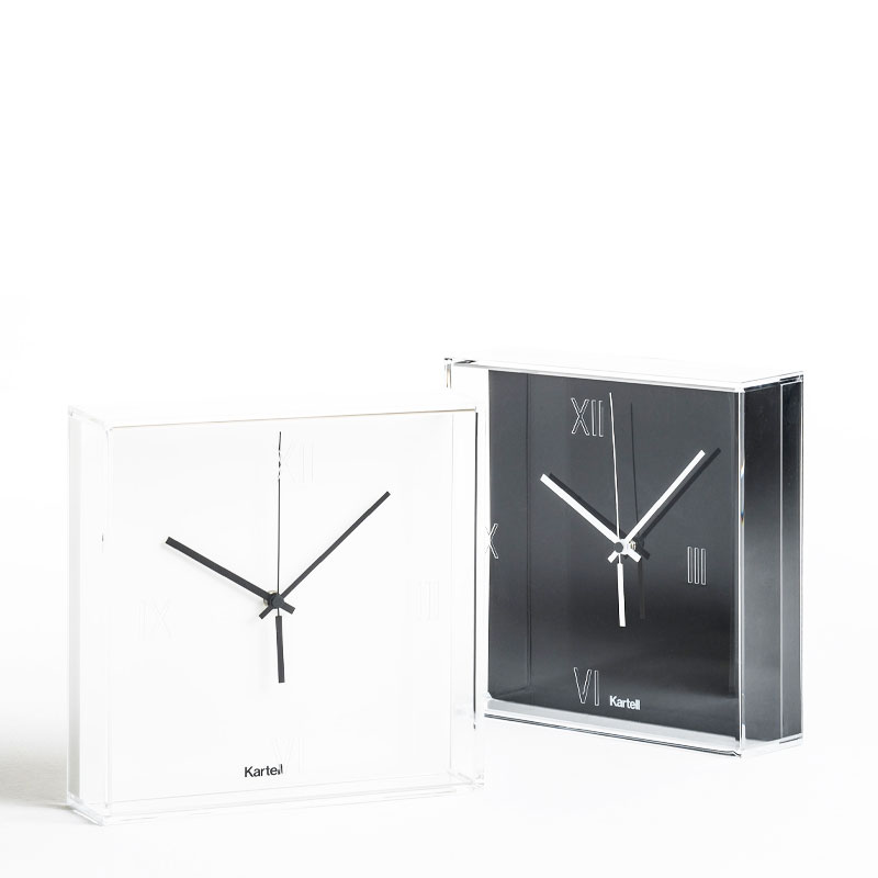 Angers Nantes Cholet Saumur Icones Kartell Objet deco vase U Shine cristal transparent Eugeni Quitllet 5