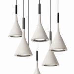 Angers Nantes Cholet Saumur Icones Kartell Suspension Applomb grappe Composition Paolo LUCIDI & Luca PEVERE 200