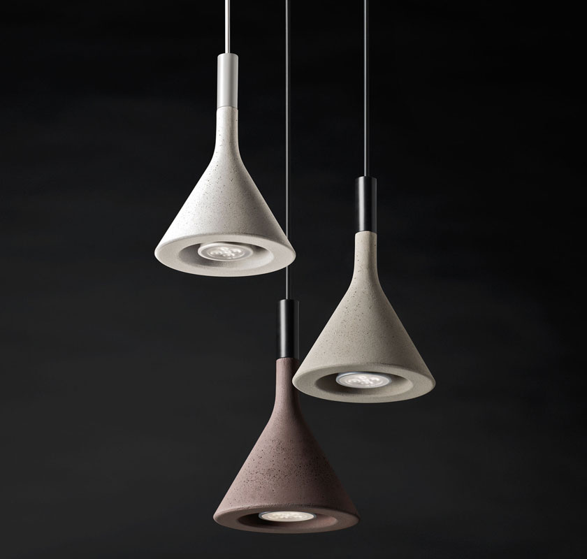 Angers Nantes Cholet Saumur Icones Kartell Suspension Applomb grappe Composition Paolo LUCIDI & Luca PEVERE 9