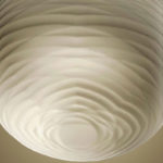 Angers Nantes Cholet Saumur Icones Kartell Suspension Gem Foscarini Blanc verre Ludovica et Roberto Palomba 02