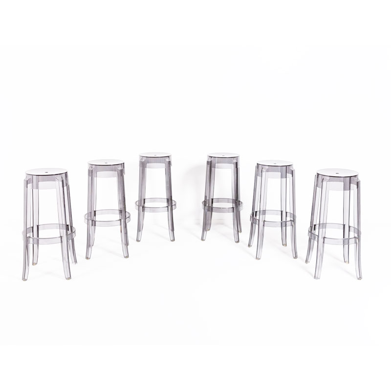 Angers Nantes Cholet Saumur Icones Kartell fauteuil Fumé 65 Brillant Charles Ghost philippe starck 5