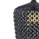 Angers Nantes Cholet Saumur Icones Kartell suspension Kabuki Noir Ferruccio Laviani 0