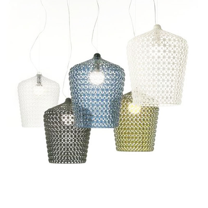 Angers Nantes Cholet Saumur Icones Kartell suspension Kabuki Noir Ferruccio Laviani 6