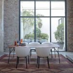 Angers Nantes Cholet Saumur Icones Kartell table de repas bureau Viscount of Wood Noyé philippe starck 6