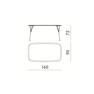 Angers Nantes Cholet Saumur Icones Kartell table de repas bureau Viscount of Wood Noyé philippe starck 8