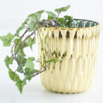 Angers Nantes Cholet Saumur Icones Kartell vase sceau glace Jelly chrome Or Patricia Urquiola 5