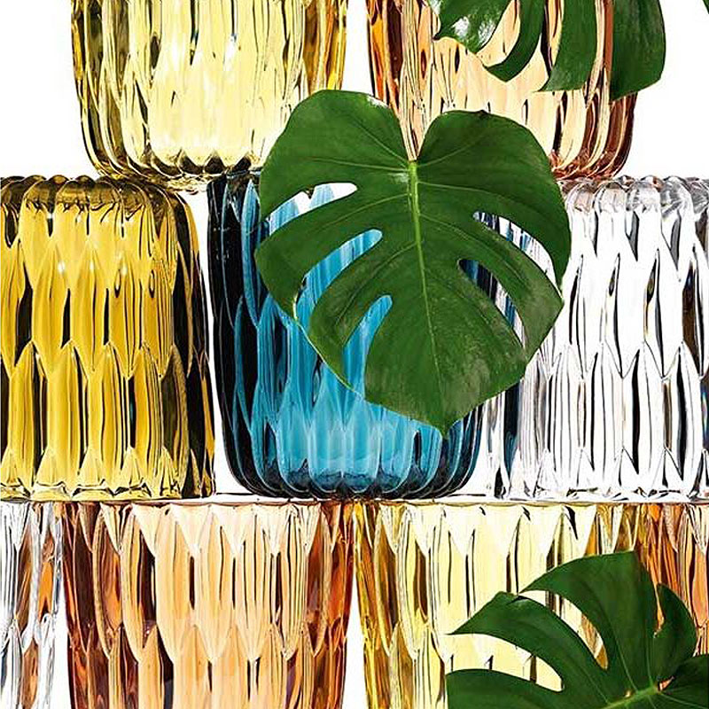 Angers Nantes Cholet Saumur Icones Kartell vase sceau glace Jelly cristal Patricia Urquiola  1