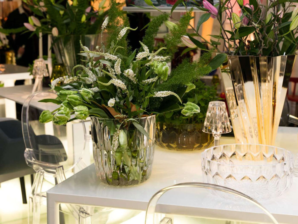 Angers Nantes Cholet Saumur Icones Kartell vase sceau glace Jelly cristal Patricia Urquiola  4