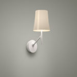 Angers Nantes Cholet Saumur Icones applique luminaire birdie foscarini blanc Ludovica et Roberto Palomba