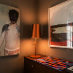 Angers Nantes Cholet Saumur Icones lampe a poser birdie cuivre picolla foscarini  Ludovica et Roberto Palomba 2