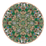 Angers Nantes Cholet Saumur Icones Marque Moooi Carpet tapis africa 2