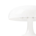 Angers Nantes Cholet Saumur Icones Artemide Lampe a poser Nessino Blanc Giancarlo Mattioli 0