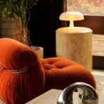 Angers Nantes Cholet Saumur Icones Artemide Lampe a poser Nessino Blanc Giancarlo Mattioli 10