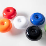 Angers Nantes Cholet Saumur Icones Artemide Lampe a poser Nessino Blanc Giancarlo Mattioli 8