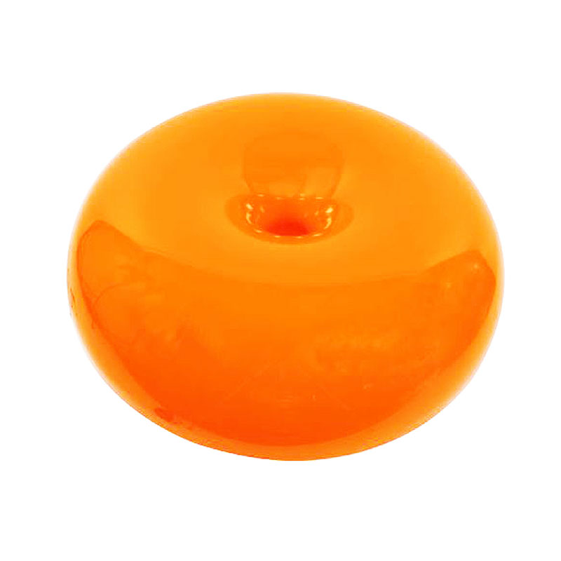 Angers Nantes Cholet Saumur Icones Artemide Lampe a poser Nesso Orange Giancarlo Mattioli 11