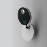 Angers Nantes Cholet Saumur Icones Artemide applique Demettra Blanc led Naoto Fukasawa 4