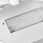 Angers Nantes Cholet Saumur Icones Artemide applique Pirce aluminium blanc Giuseppe Maurizio Scutellà 3