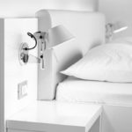 Angers Nantes Cholet Saumur Icones Artemide applique Tolomeo Faretto Aluminium Michele De Lucchi 4