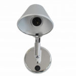 Angers Nantes Cholet Saumur Icones Artemide applique Tolomeo Faretto Aluminium Michele De Lucchi 8