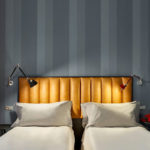 Angers Nantes Cholet Saumur Icones Artemide applique Tolomeo parete Noir Aluminium Michele De Lucchi 3