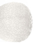 Angers Nantes Cholet Saumur Icones Artemide applique plafonnier Méteorite verre blanc Pio & Tito Toso 4