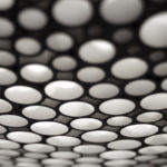 Angers Nantes Cholet Saumur Icones Artemide suspension Calipso Alveole nid d'abeille blanc Neil Poulton 1