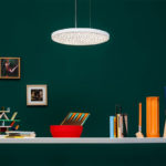 Angers Nantes Cholet Saumur Icones Artemide suspension Calipso Alveole nid d'abeille blanc Neil Poulton 5