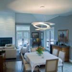 Angers Nantes Cholet Saumur Icones Artemide suspension Pirce aluminium Giancarlo Mattioli 1