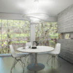 Angers Nantes Cholet Saumur Icones Artemide suspension Pirce aluminium Giancarlo Mattioli 6