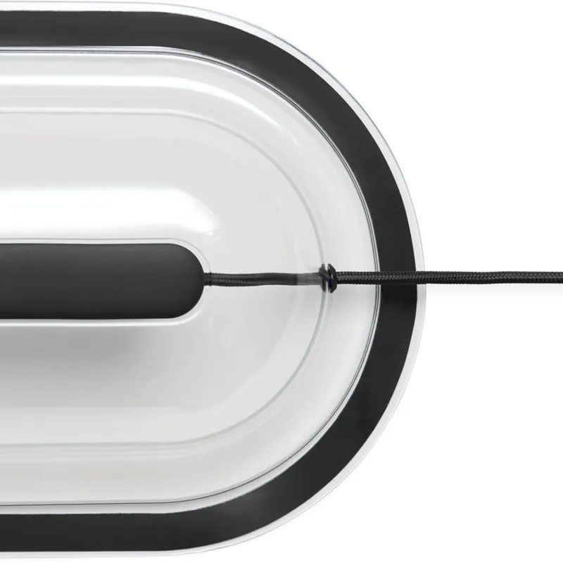 Angers Nantes Cholet Saumur Icones Fatboy Applique Led Led's Strip Anthracite Alex Bergman Christ Kabel 3