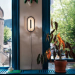 Angers Nantes Cholet Saumur Icones Fatboy Applique Led Led's Strip Anthracite Alex Bergman Christ Kabel 5