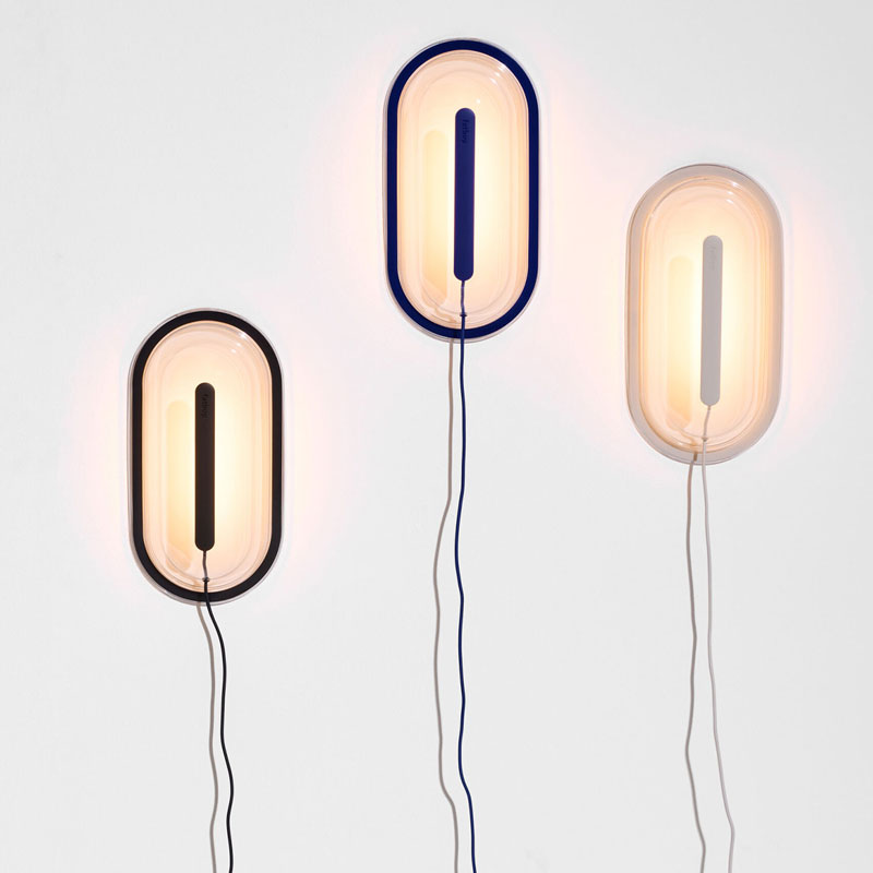 Angers Nantes Cholet Saumur Icones Fatboy Applique Led Led's Strip Anthracite Alex Bergman Christ Kabel 7