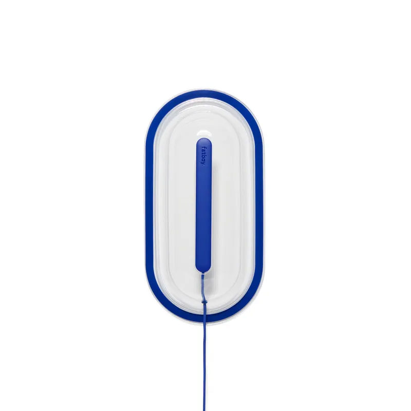 Angers Nantes Cholet Saumur Icones Fatboy Applique Led Led's Strip Bleu Alex Bergman 