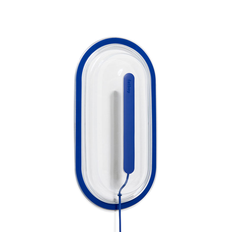 Angers Nantes Cholet Saumur Icones Fatboy Applique Led Led's Strip Bleu Alex Bergman 3