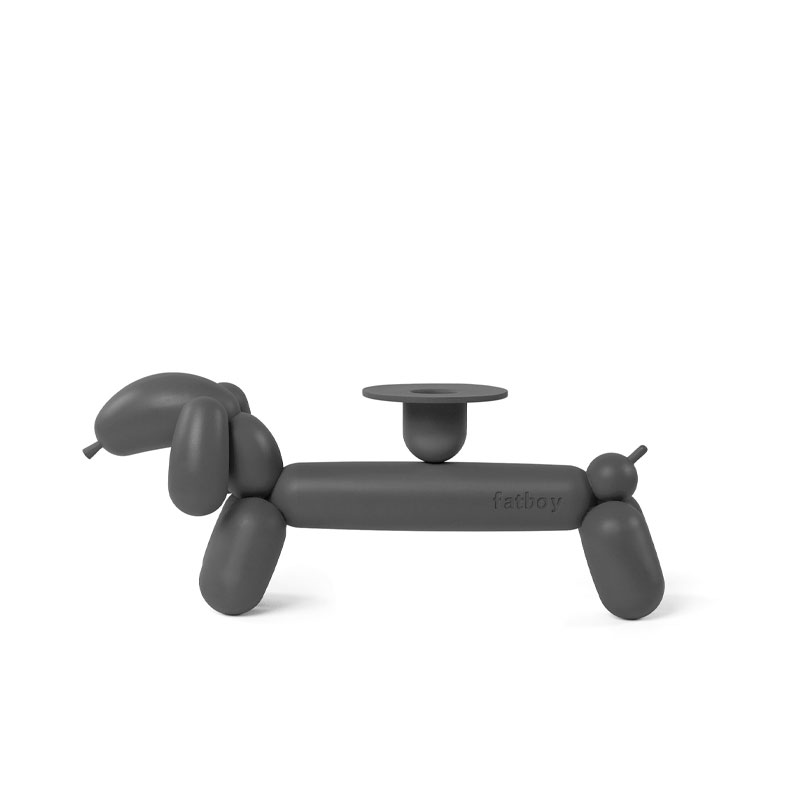 Angers Nantes Cholet Saumur Icones Fatboy Bougeoir can dog Noir black decoration design objet 8