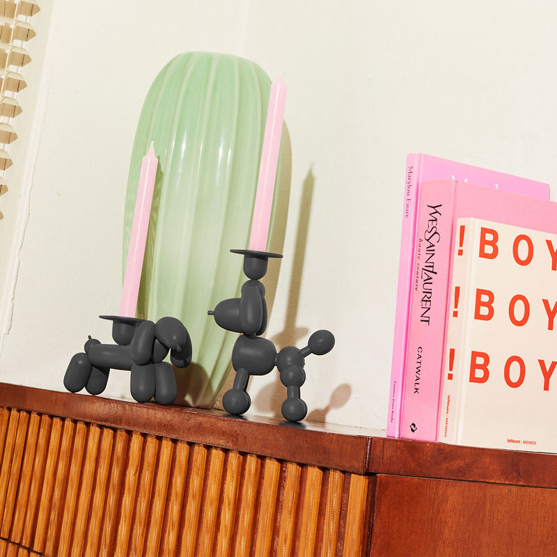 Angers Nantes Cholet Saumur Icones Fatboy Bougeoir can dolly black noir decoration design objet 0