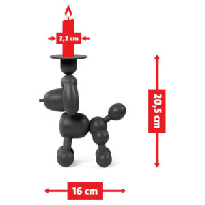 Angers Nantes Cholet Saumur Icones Fatboy Bougeoir can dolly black noir decoration design objet 00