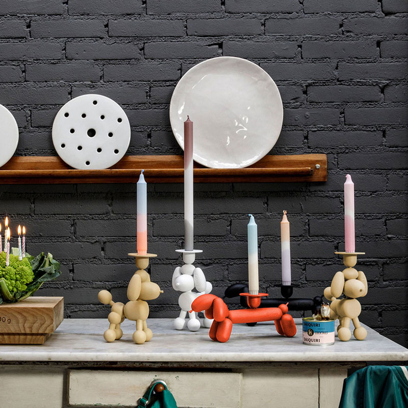 Angers Nantes Cholet Saumur Icones Fatboy Bougeoir can dolly black noir decoration design objet 3