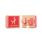 Angers Nantes Cholet Saumur Icones Fatboy Bougeoir can dolly blanc white decoration design objet 3