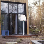 Angers Nantes Cholet Saumur Icones Fatboy Lampadaire outdoor table Edison The Giant Blanc 4