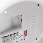 Angers Nantes Cholet Saumur Icones Fatboy Lampe Batterie chevet outdoor table Edison The Petit Blanc rechargeable 10