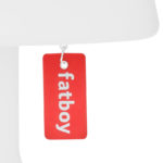 Angers Nantes Cholet Saumur Icones Fatboy Lampe Batterie chevet outdoor table Edison The Petit Blanc rechargeable 8