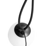 Angers Nantes Cholet Saumur Icones Fatboy Lampe Batterie nomade outdoor Bolleke Anthracite rechargeable suspension 2