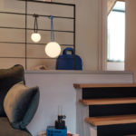 Angers Nantes Cholet Saumur Icones Fatboy Lampe Batterie nomade outdoor Bolleke Anthracite rechargeable suspension 7