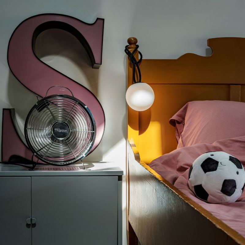 Angers Nantes Cholet Saumur Icones Fatboy Lampe Batterie nomade outdoor Bolleke Anthracite rechargeable suspension 8