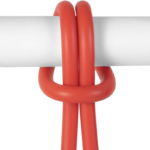 Angers Nantes Cholet Saumur Icones Fatboy Lampe Batterie nomade outdoor Bolleke Rouge rechargeable suspension 10