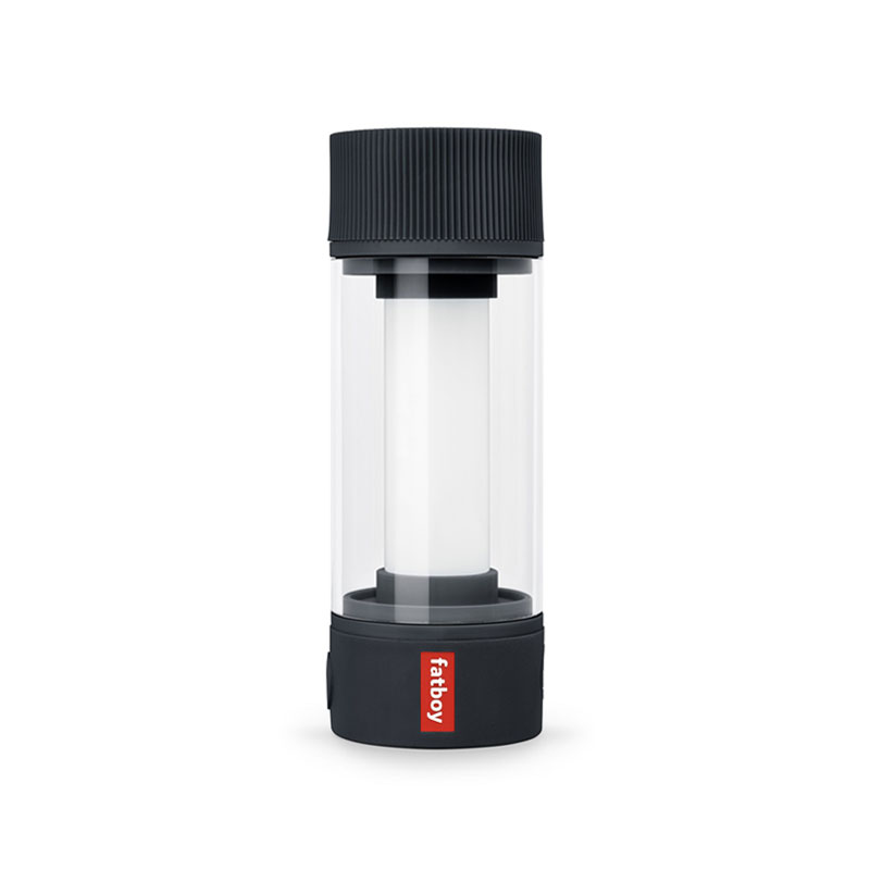 Angers Nantes Cholet Saumur Icones Fatboy Lampe Batterie nomade outdoor Tjoepke Anthracite rechargeable alex Bergman 8