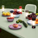 Angers Nantes Cholet Saumur Icones Fatboy Lampe Batterie nomade outdoor Tjoepke Taupe rechargeable alex Bergman 7